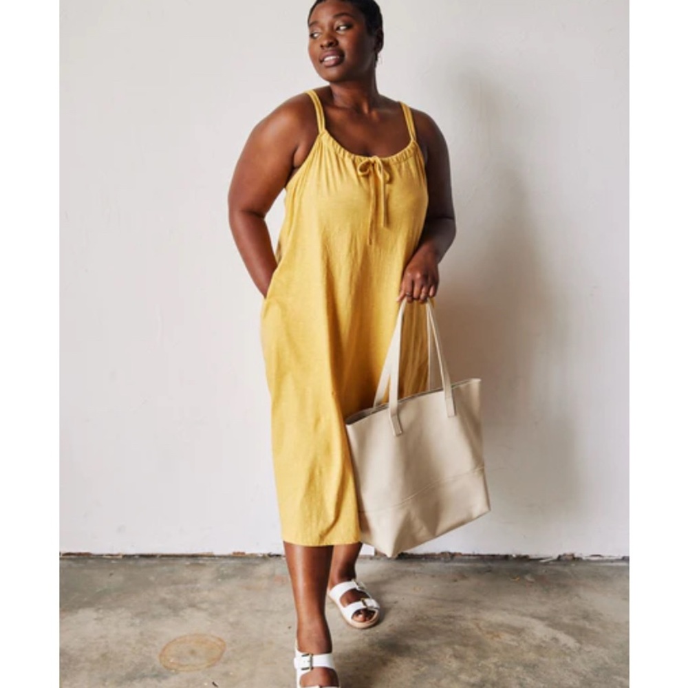 Able Fiona Midi dress